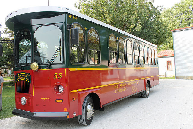 Mid-Atlantic Center for the Arts & Humanities